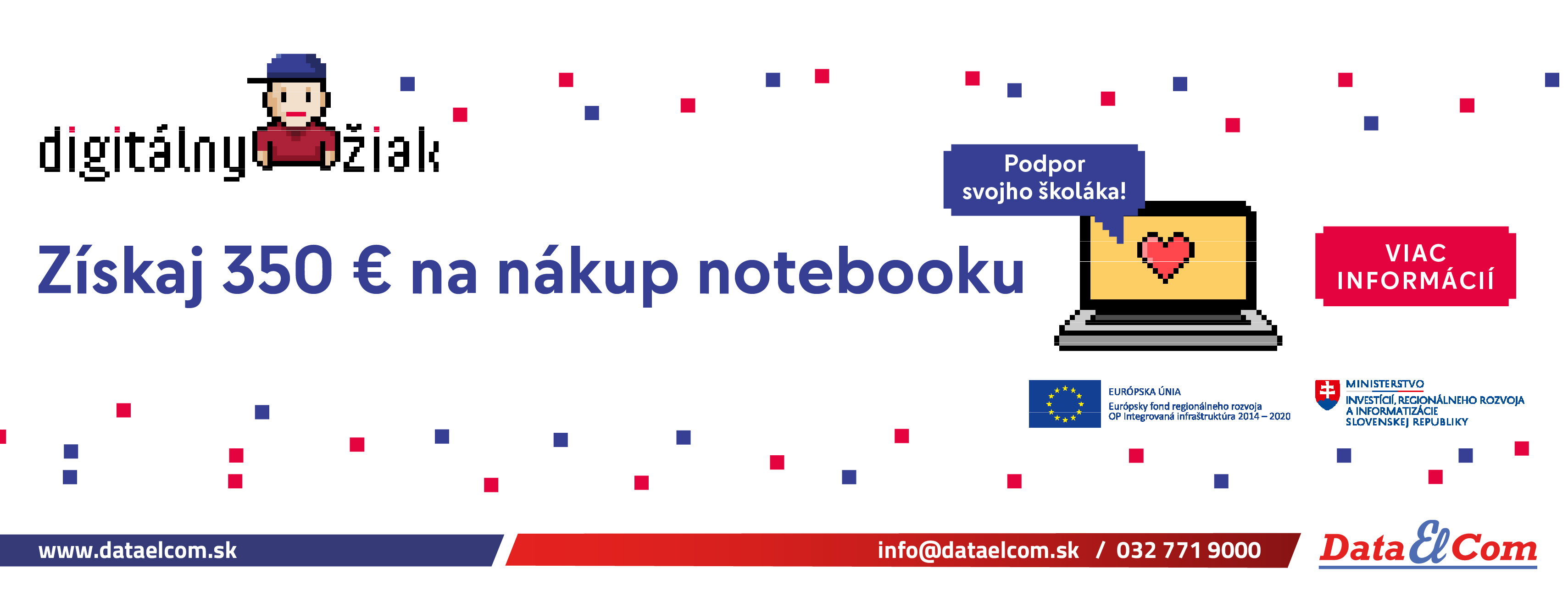 digitálny žiak