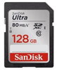 Sandisk SDXC karta 128GB Ultra (80 MB/s Class 10 UHS-I)