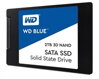 Western Digital WD BLUE SSD 3D NAND WDS500G2B0A 500GB SATA/600, (R:560, W:530MB/s), 2.5"