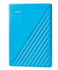 Western Digital WD My Passport portable 2TB Ext. 2.5" USB3.0 Blue