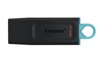 Kingston Kingston 64GB USB3.2 Gen 1 DataTraveler Exodia (Black + Teal)