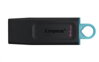 Kingston 64GB USB3.2 Gen 1 DataTraveler Exodia (Black + Teal)