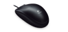 Logitech Mouse B100, black