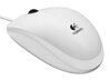 Logitech Mouse B100, white