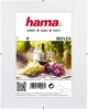 Hama clip-Fix, normálne sklo, 18x24 cm