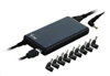 I-tec iTec Ultra Slim power adapter 90W - univerzální napájecí adaptér pro notebooky