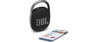 JBL Clip 4 Black 