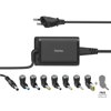 Hama Univerzálny napájací adaptér pre notebook, 15/19 V, 65 W