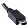 SAL Nabíjací kábel, mini USB, 1m