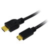Logilink Kábel HDMI-Mini HDMI - 1,5m