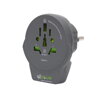 Q2 power Cestovný adaptér "World to Europe USB" Q2 USB 5V