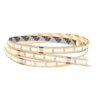 Solight WM64-50M-WW LED SMD svetelný pás, 50m, teplá biela