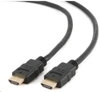 Gembird Kabel HDMI - HDMI 4,5m (v1.4, 3D, zlacené kontakty, stíněný)