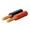 Reprokábel, červeno-čierny, 2x1 mm, 100 m/kotúč