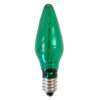 Felicia LED filament zelená E10