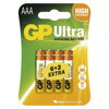 GP Batteries Alkalická batéria GP Ultra LR03 (AAA)