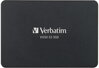 Verbatim SSD 128GB SATA III, 2.5” W 400/ R 520 MB/s