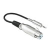 Hama Audio redukcia XLR zásuvka - jack 3,5 mm stereo vidlica