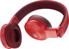 JBL E45BT Red slúchadlá na uši, červené 
