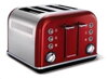 Morphy Richards Accents Red 4S