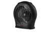 ECG TV 30 Black teplovzdušný ventilátor