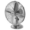 home Stolný ventilátor kovový, 30 cm, 35 W