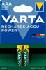 Varta Nabíjacia batéria Recahrge Accu Power 1000mAh (AAA) 2ks