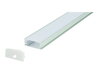 Lišta na LED pás HL1200040001 flexi komplet