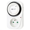 Solight časový spínač, 24 h., 1 režim