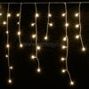 home KAF 200L 10M/WW LED svetelný záves s cencúľmi, 10 m, teplá biela  