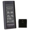 EMOS E4971B LCD meteostanica čierna