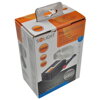 Solight invertor 12V, USB 500mA, kovový, čierny,