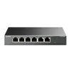 TP-link TP-Link TL-SF1006P [6-Port 10/100Mbps Desktop Switch with 4-Port PoE+]