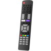 Philips SRP4030/10 ovládač na LG TV