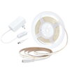 Solight WM59-NW Sada LED COB pásik s adaptérom, 5m, neutrálna biela