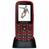 Evolveo EasyPhone EG, červený