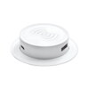 Solight DC64W-PD20 bezdrôtová výsuvná nabíjačka, biela