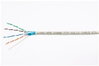 LYNX CS FTP Cat5E PVC, drôt, Dca, šedý