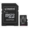 Kingston 512GB Canvas Select Plus MicroSDXC karta + SD Adaptér