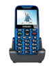 Evolveo EVOLVEO EasyPhone XD, mobilní telefon pro seniory s nabíjecím stojánkem (modrá barva)