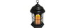 home LTN 4/BK lampáš