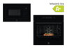 Set Electrolux EOE7P31Z + LMS4253TMK 