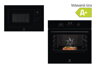 Set Electrolux EOD6C77Z + LMS4253TMK