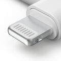 Hama MFi audio adaptér Lightning na jack 3,5 mm pre Apple, aktívny, kompaktný