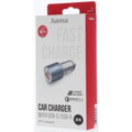 Hama Rýchla USB nabíjačka do vozidla 
