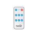 home FLP1101SOLAR Solárny LED reflektor so senzorom pohybu