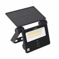 home FLP1101SOLAR Solárny LED reflektor so senzorom pohybu