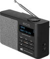 ECG RD 250 DAB Black Rádio