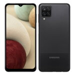 Samsung Galaxy A12 (A127), 32 GB, černá
