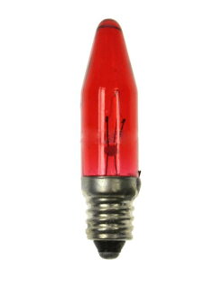 20V E10 kryštál červená
